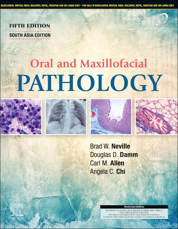 Oral and Maxillofacial Pathology, 5e, South Asia Edition 2023
