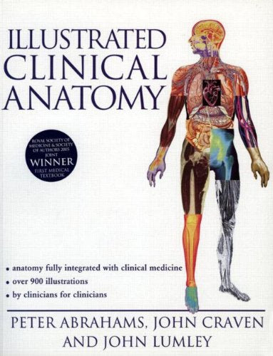 Illustrated Clinical Anatomy (Ex)