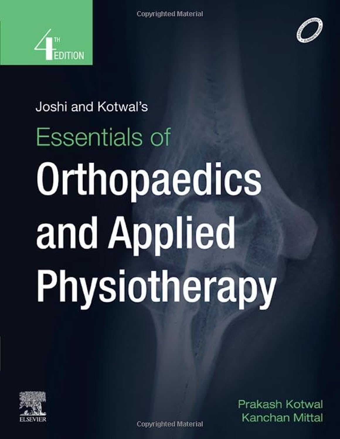 Essentials of Orthopedics and Applied Physiotherapy,4e