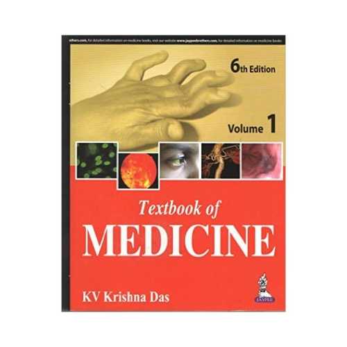 Textbook of Medicine (2Vols)