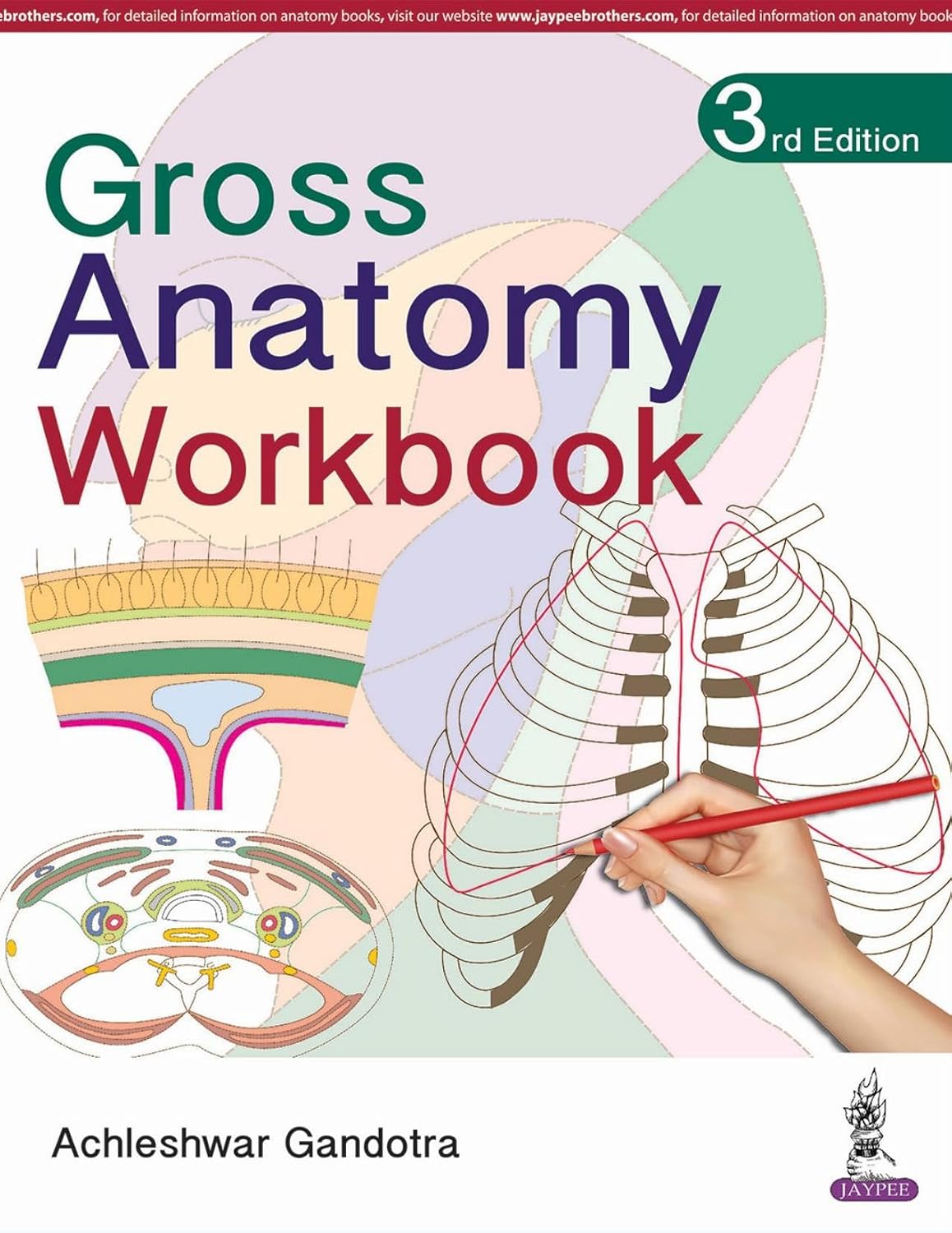 Gross Anatomy Workbook