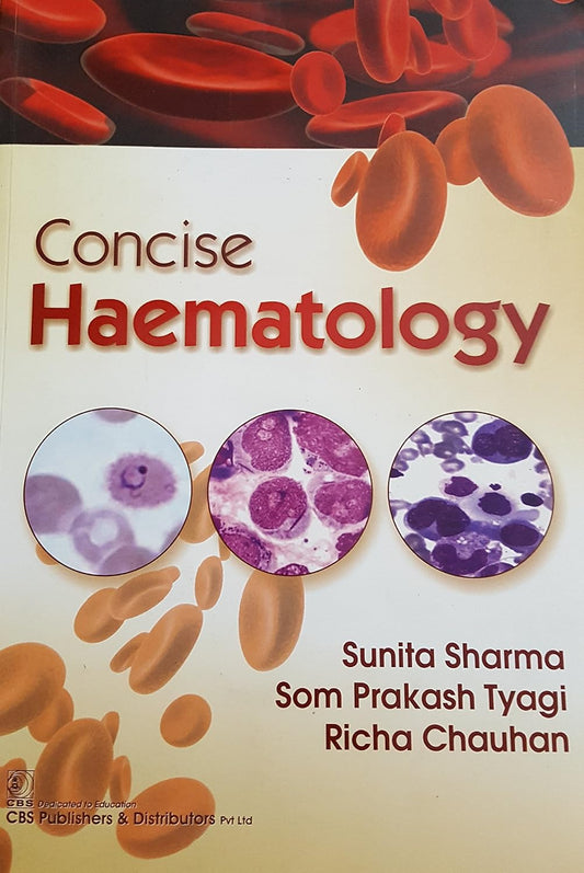 CONCISE HAEMATOLOGY (PB 2018)