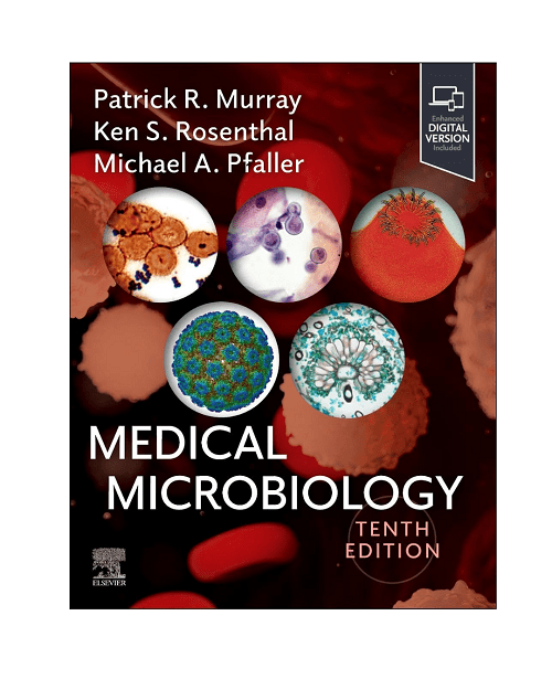 Medical Microbiology 10/E 2025