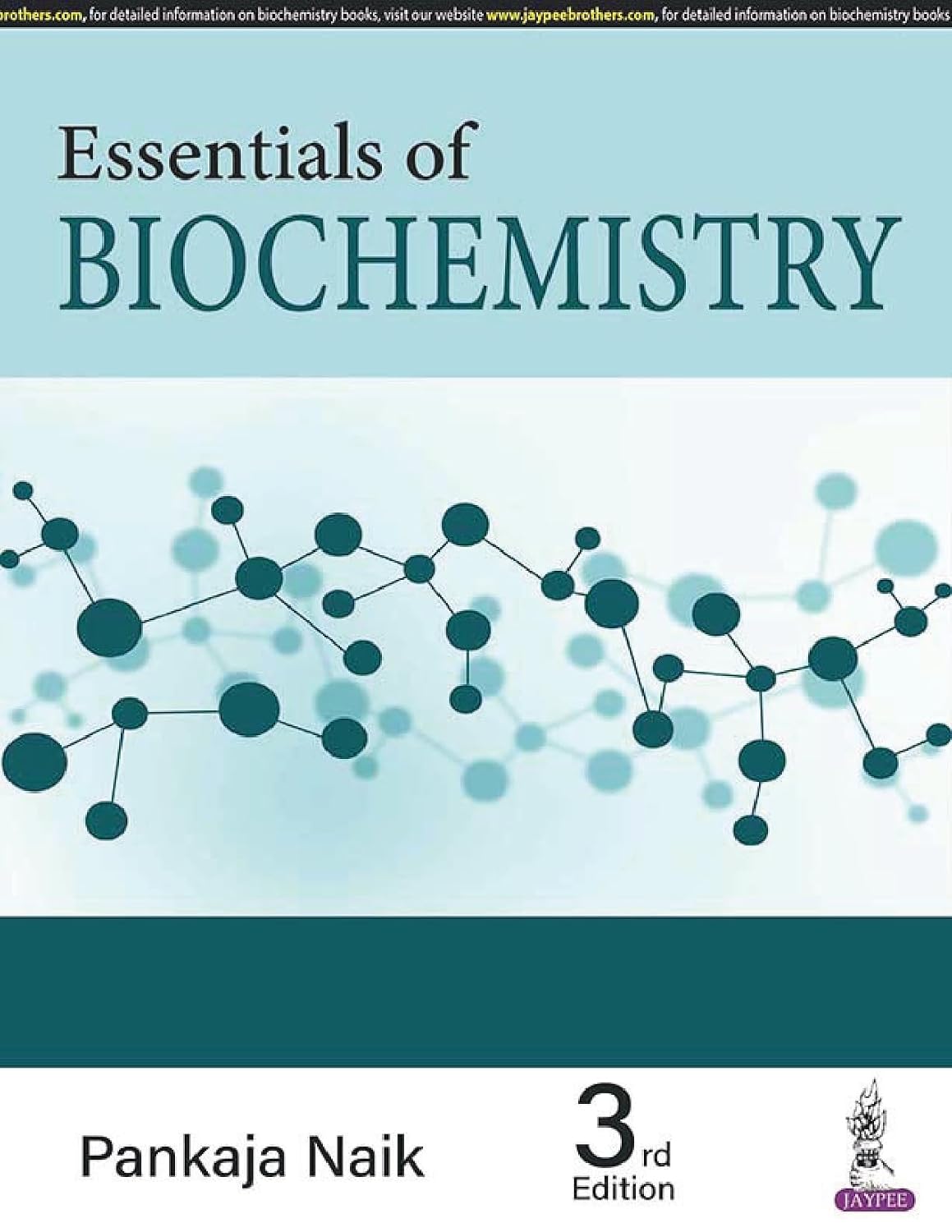Essentials of Biochemistry