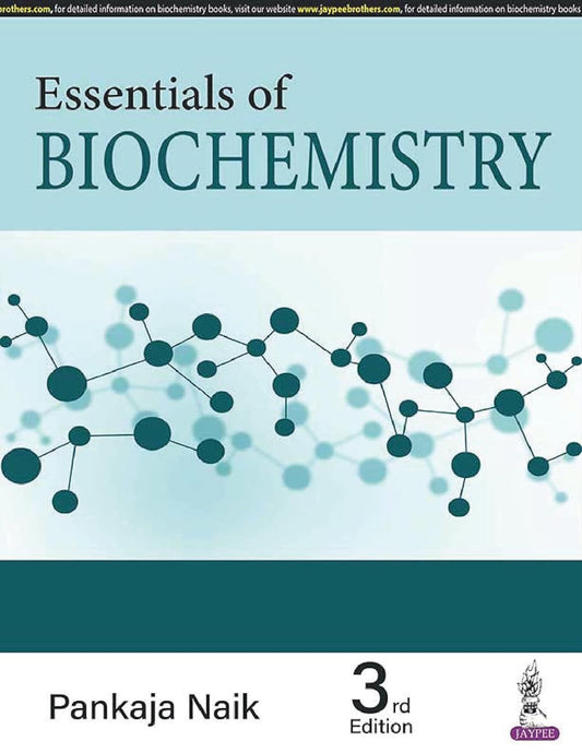 Essentials of Biochemistry