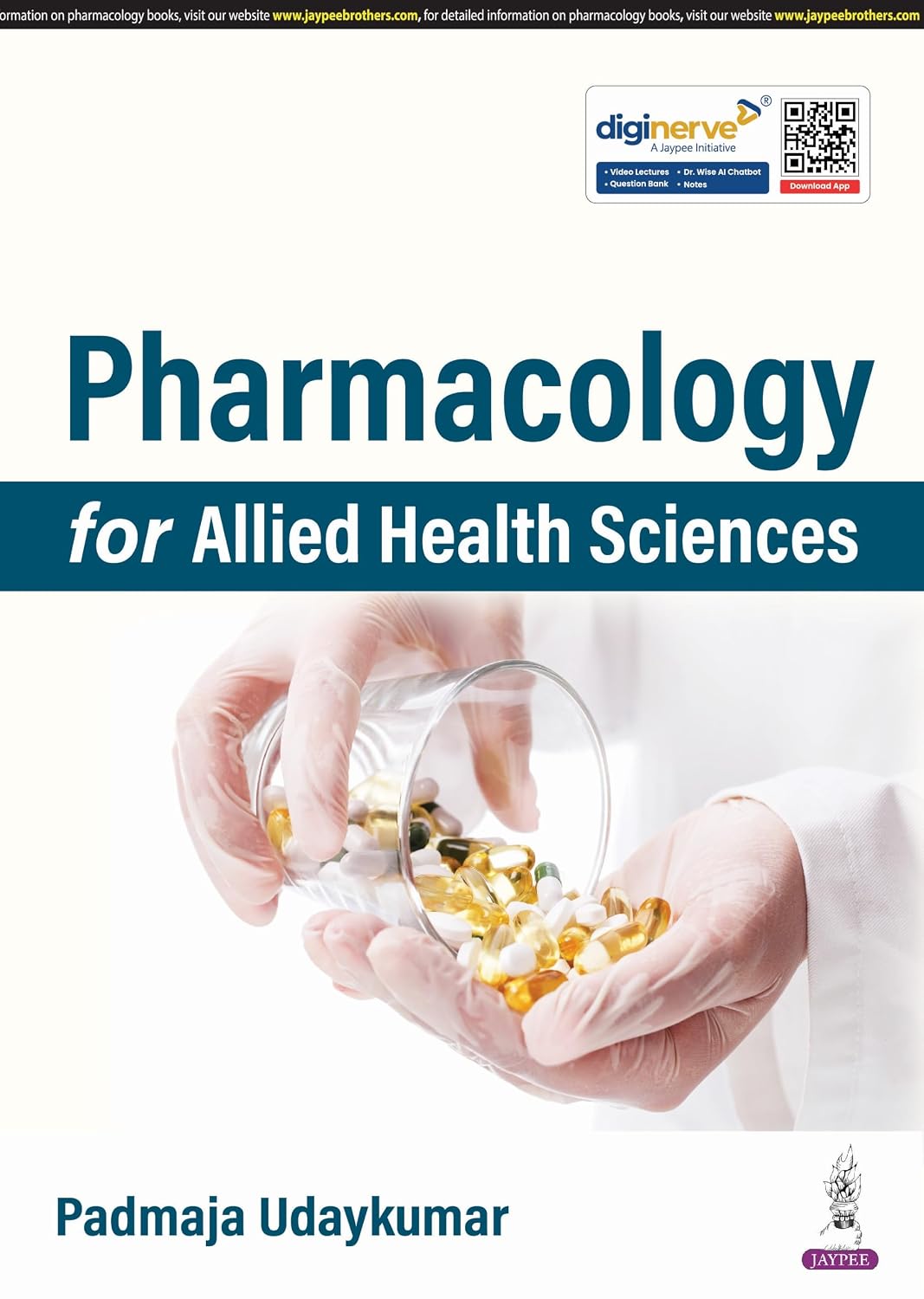 Pharmacology for Allied Health Sciences
