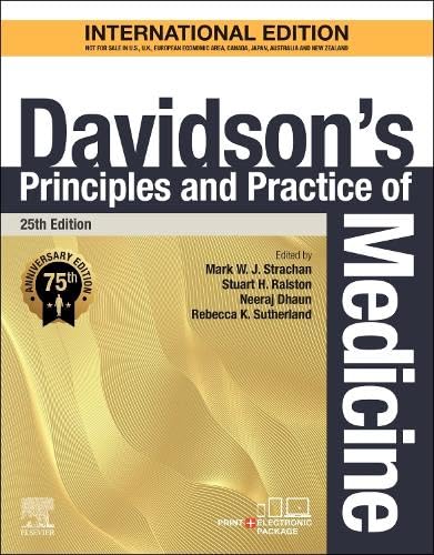 Davidson's Principles and Practice of Medicine,International Edition,25e