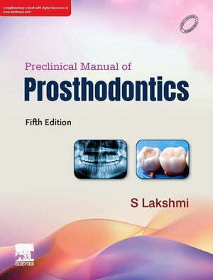 Preclinical Manual of Prosthodontics, 5e 2026