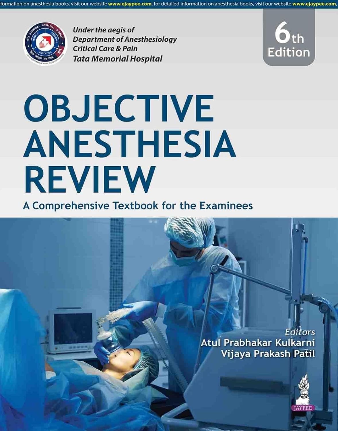 Objective Anesthesia Review 6/e 2026