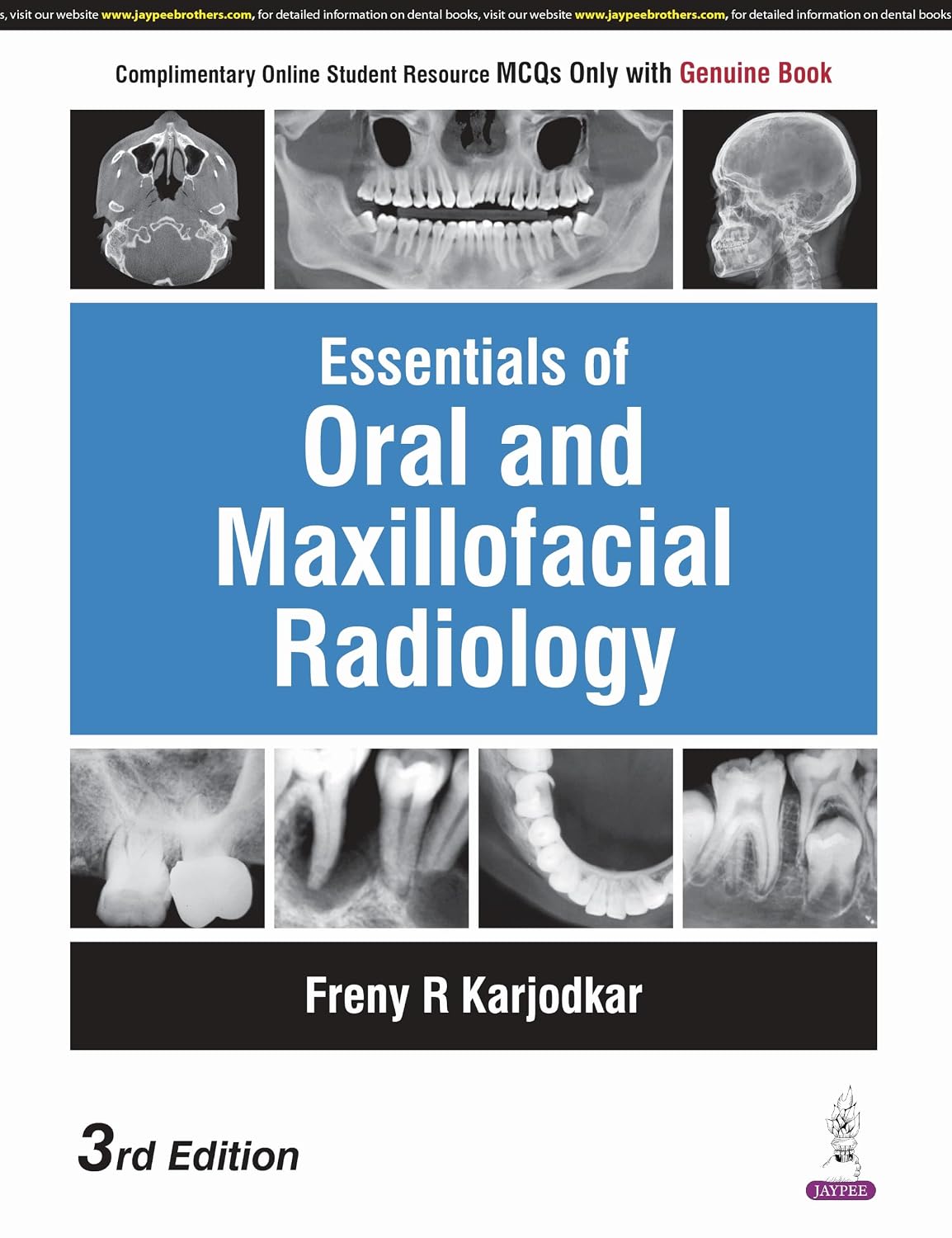 Essentials of Oral and Maxillofacial Radiology