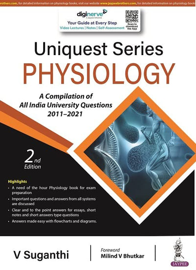 Uniquest Series Physiology