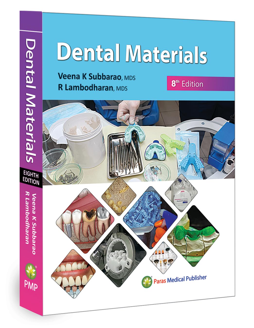 Dental Materials 8/e 2024 by Veena K Subbarao, R Lambodharan