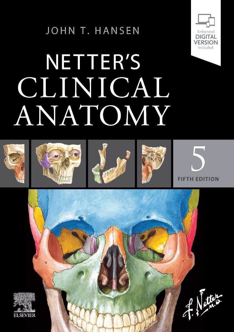 Netter's Clinical Anatomy,5e
