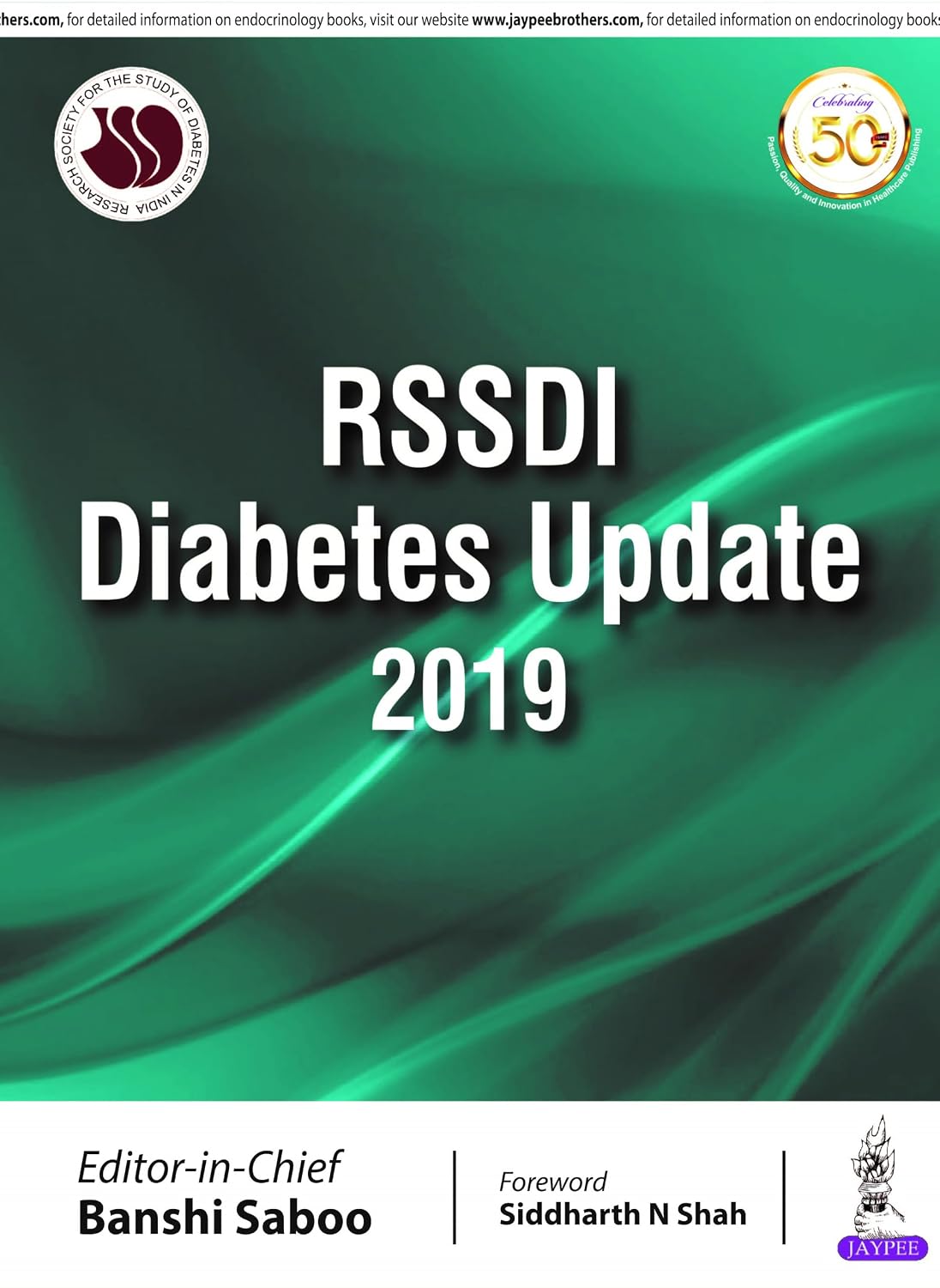 Rssdi Diabetes Update 2019