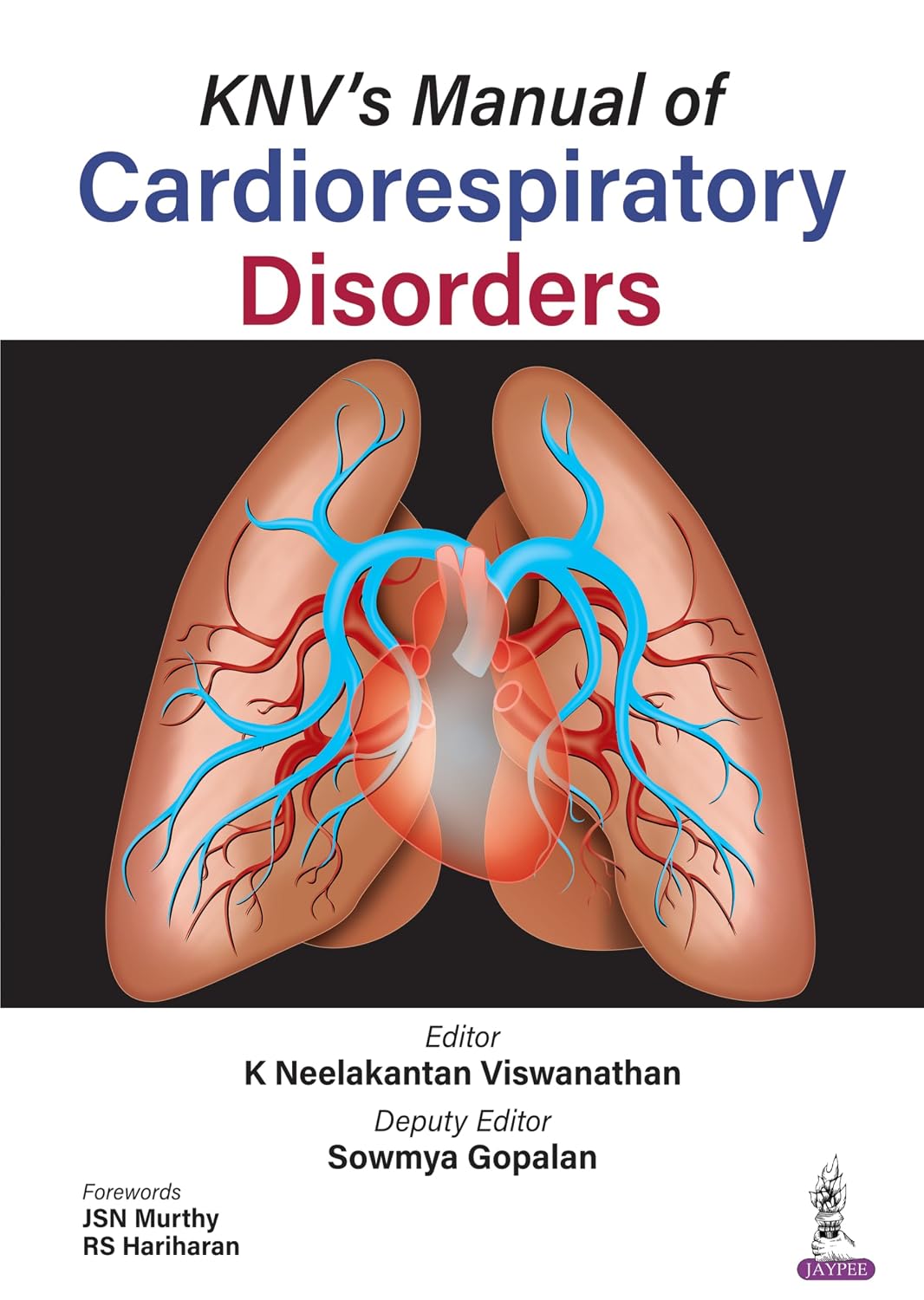 Knv'S Manual of Cardiorespiratory Disorders