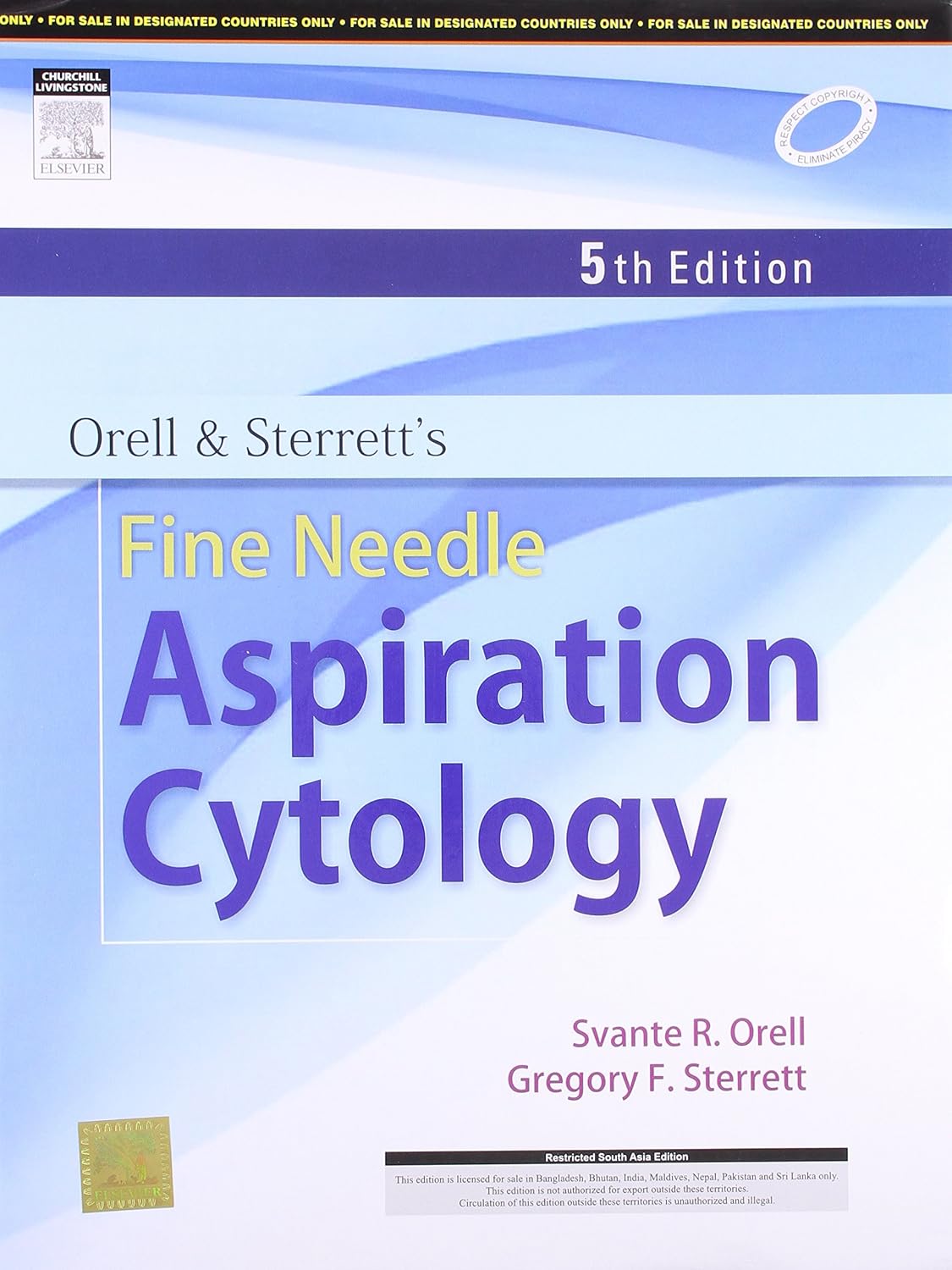 Orell and Sterrett's Fine Needle Aspiration Cytology,5e