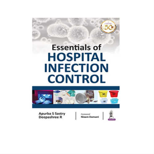 Essentials of Hospital Infection Control 1/E