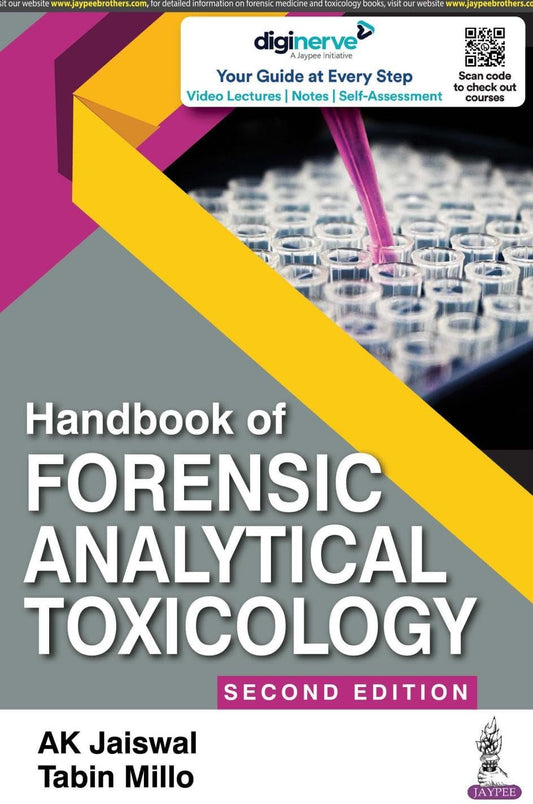 Handbook of Forensic Analytical Toxicology