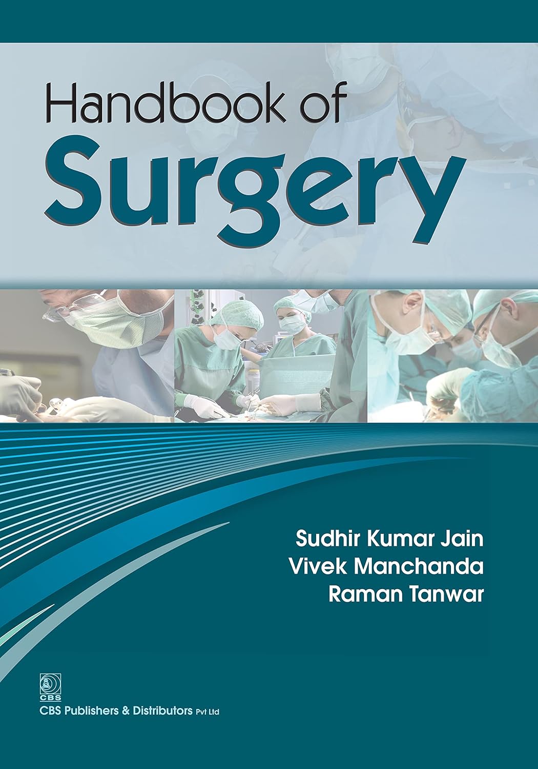 HANDBOOK OF SURGERY (PB 2018)