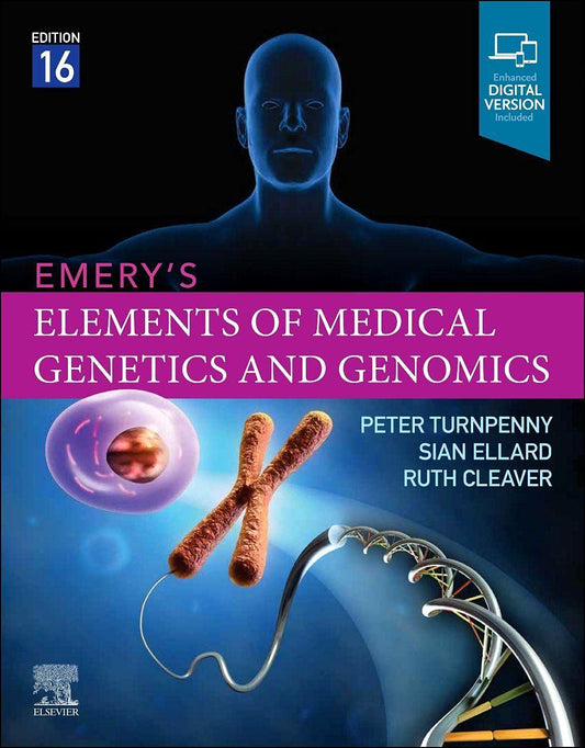 Emery's Elements of Medical Genetics and Genomics,16e