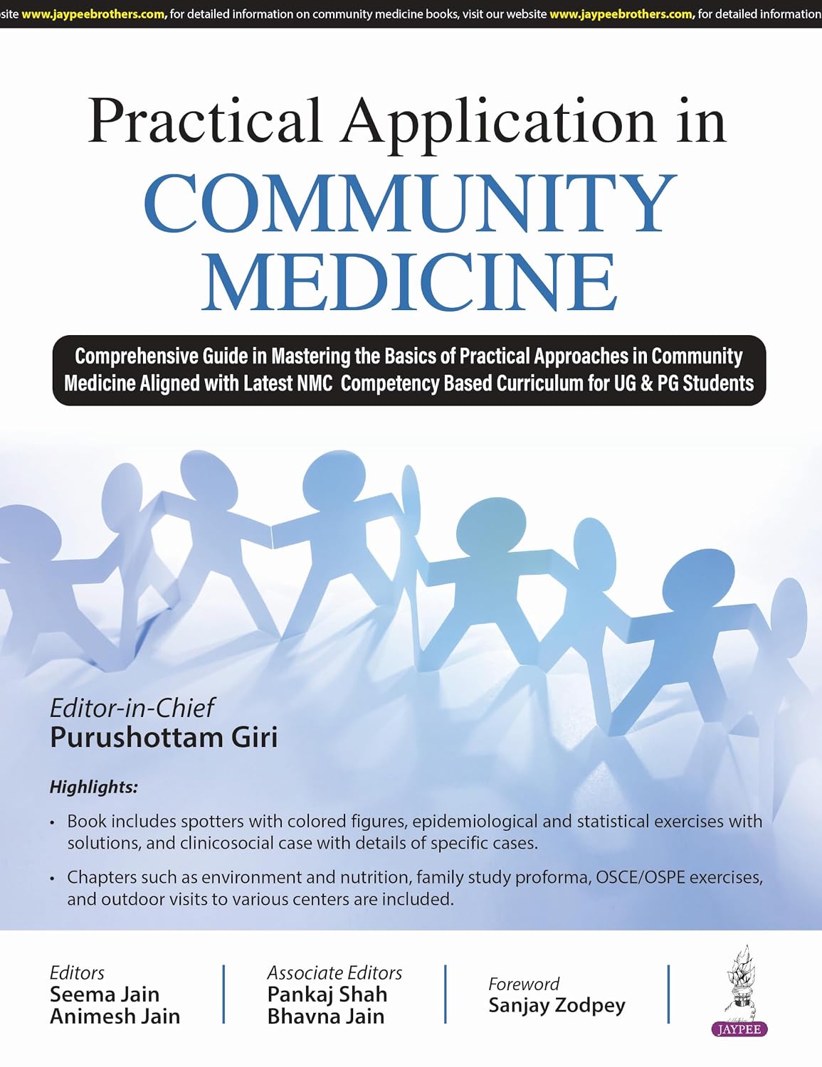 Practical Application in Community Medicine 1st/2025