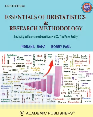 Essentials of Biostatistics and Research Methodology 5th/2025