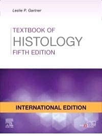 Textbook of Histology,International Edition,5e