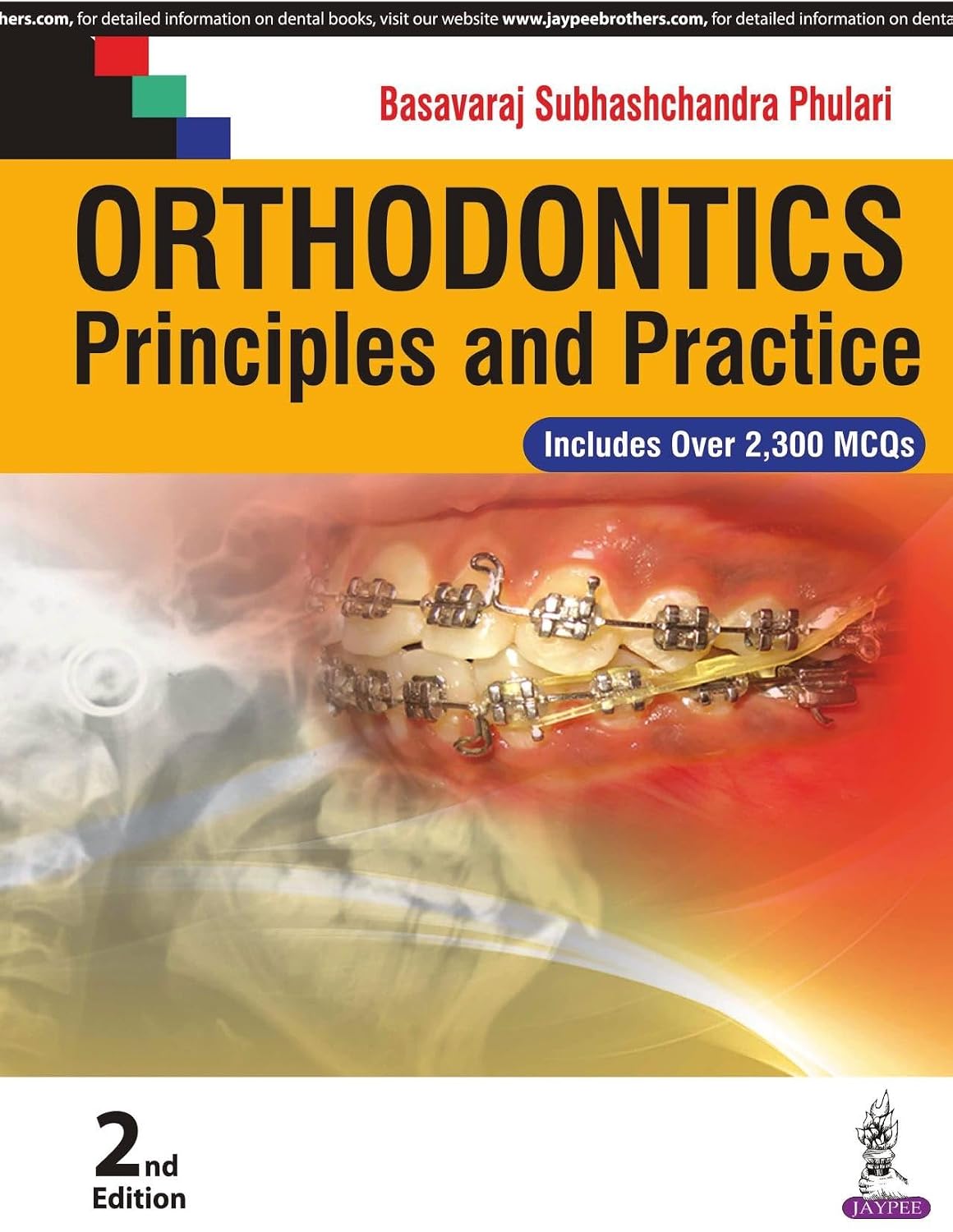Orthodontics: Principles and Practice Includes Over 2300 MCQs 2/E 2017