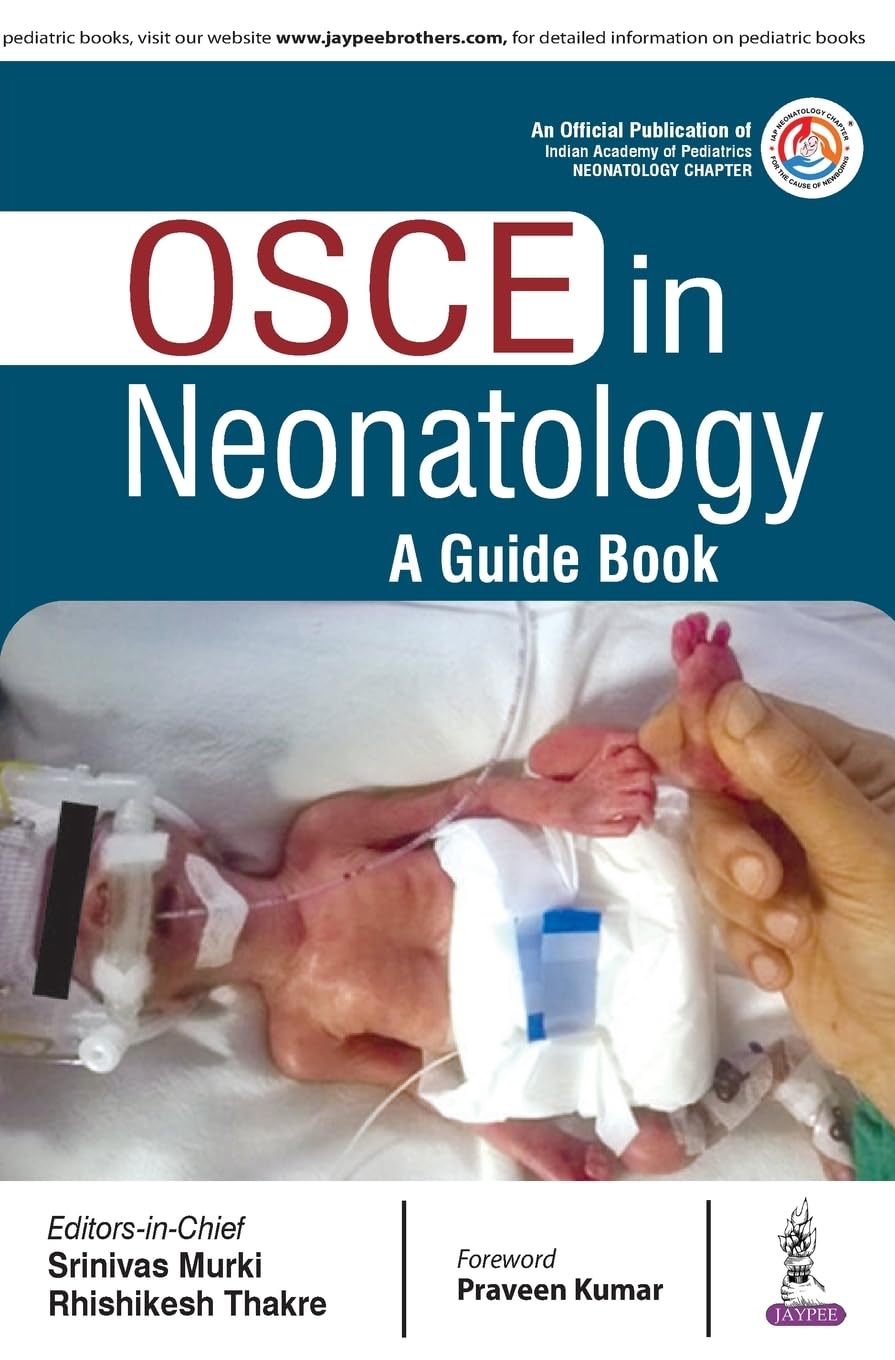 Osce in Neonatology a Guide Book