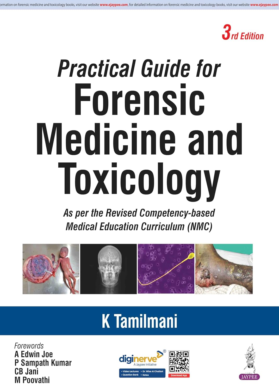 Practical Guide for Forensic Medicine and Toxicology