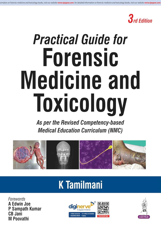 Practical Guide for Forensic Medicine and Toxicology