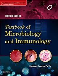 Textbook of Microbiology and Immunology,3e