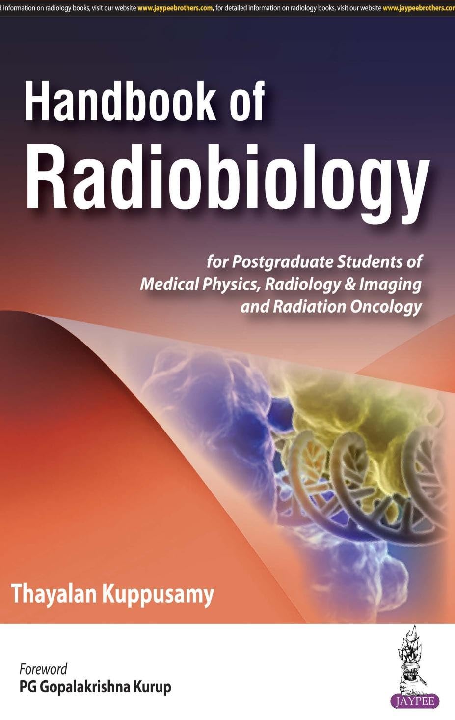 Handbook of Radiobiology