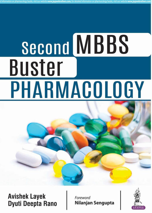 Second MBBS Buster Pharmacology