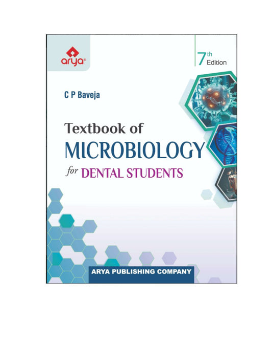 Textbook of Microbiology for Dental Students (7th Edition)