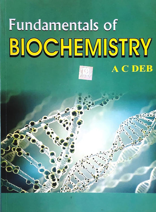 Fundamentals of Biochemistry