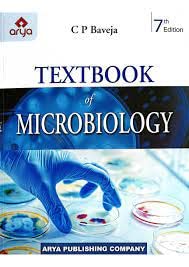 TEXTBOOK OF MICROBIOLOGY 7ED