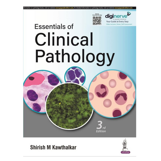 Essentials of Clinical Pathology 3/E 2023