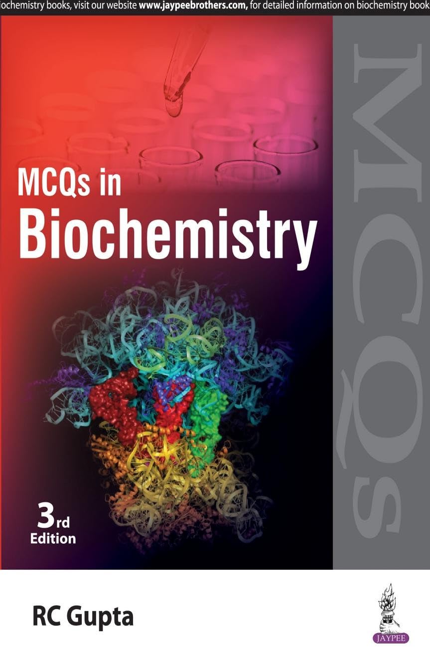 Mcqs in Biochemistry