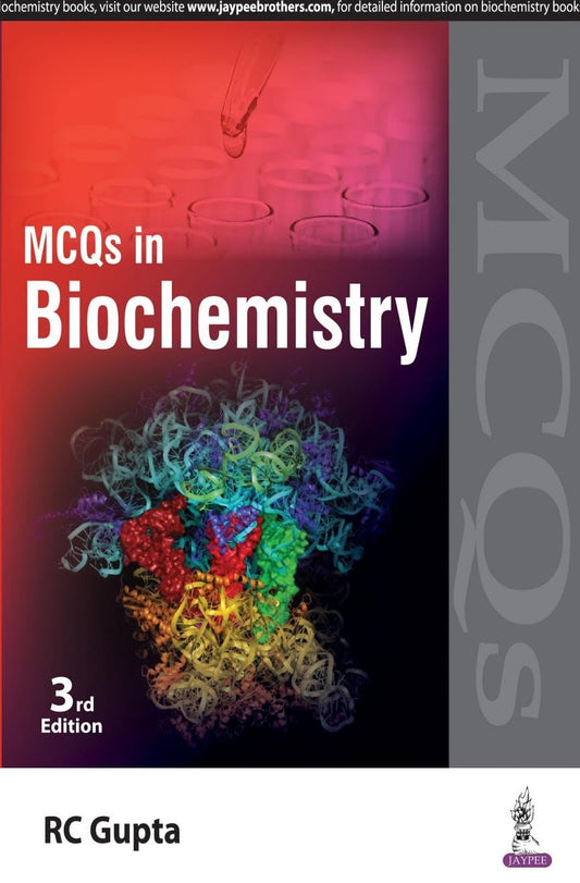 Mcqs in Biochemistry