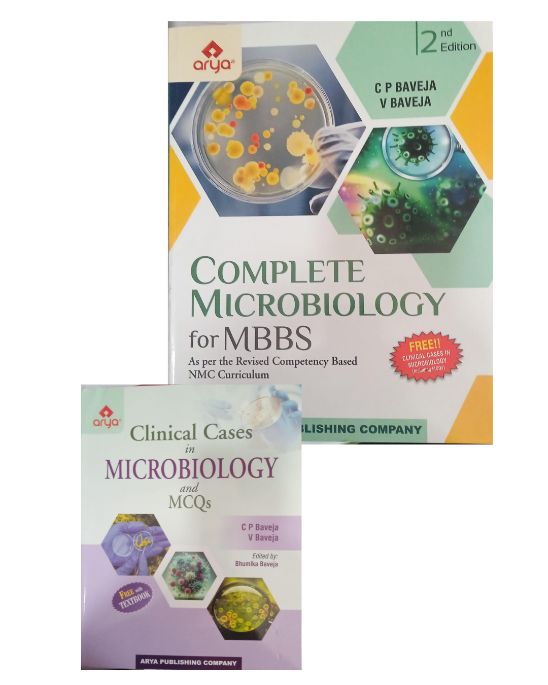 Complete Microbiology for MBBS Students 2/E 2024