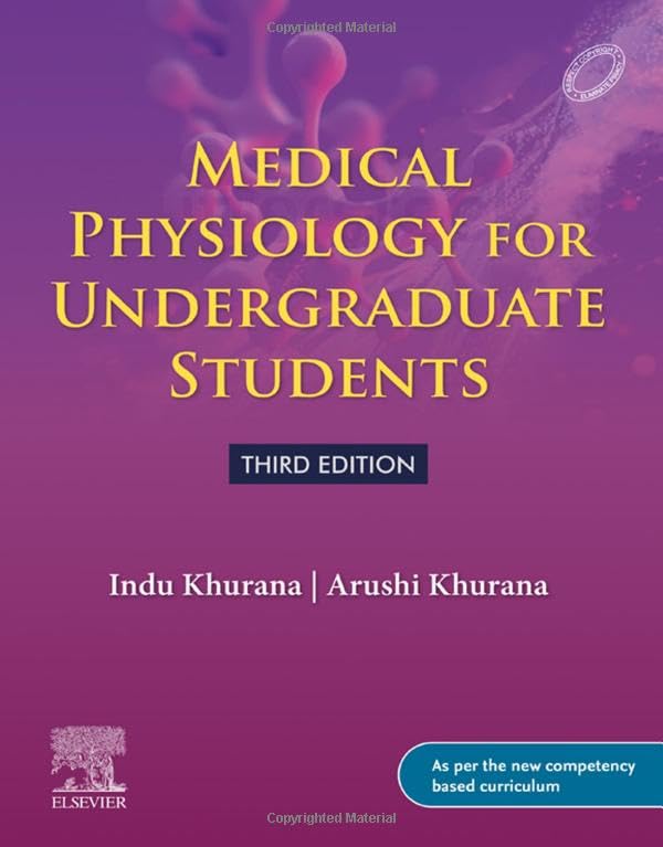 Medical Physiology for Undergraduate Students,3e