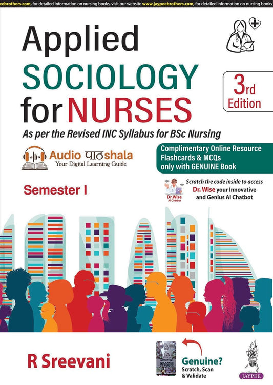 Applied Sociology for Nurses (Semester-1)