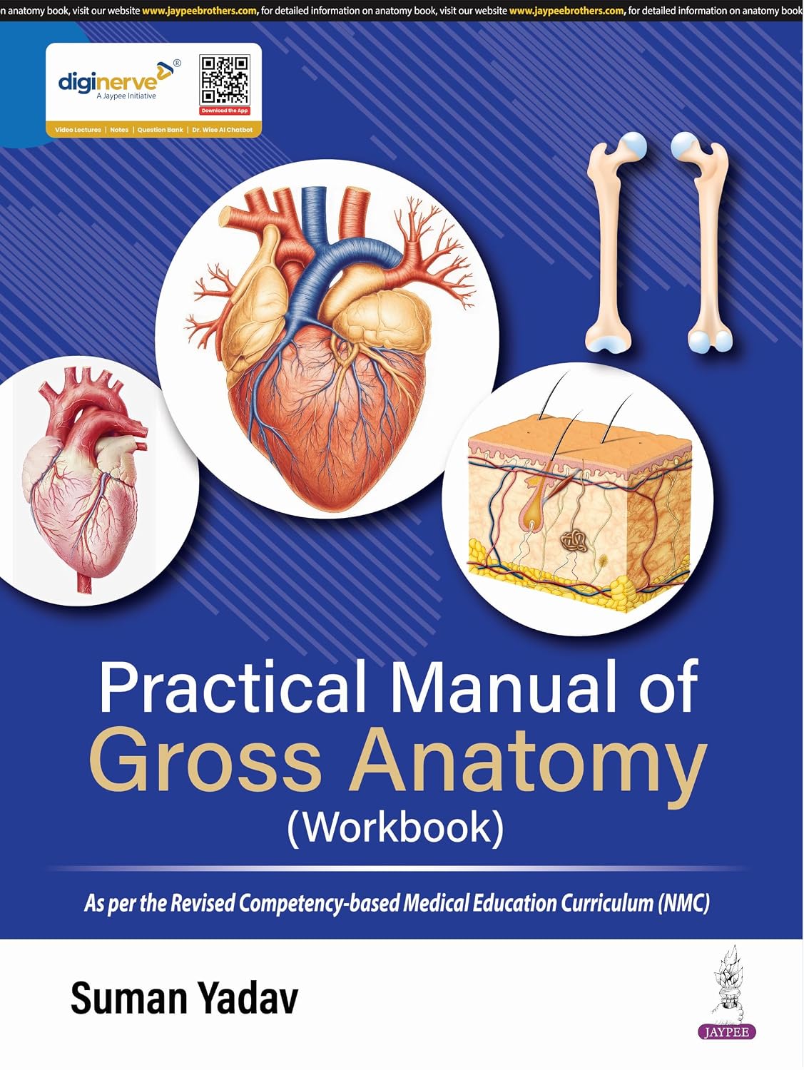 Practical Manual of Gross Anatomy (Workbook)