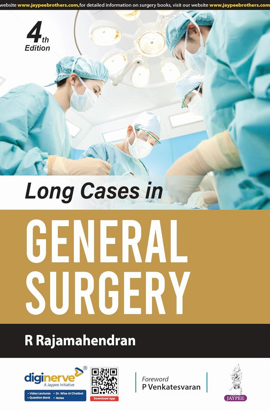 Long Cases in General Surgery