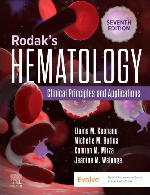 Rodak's Hematology,7e
