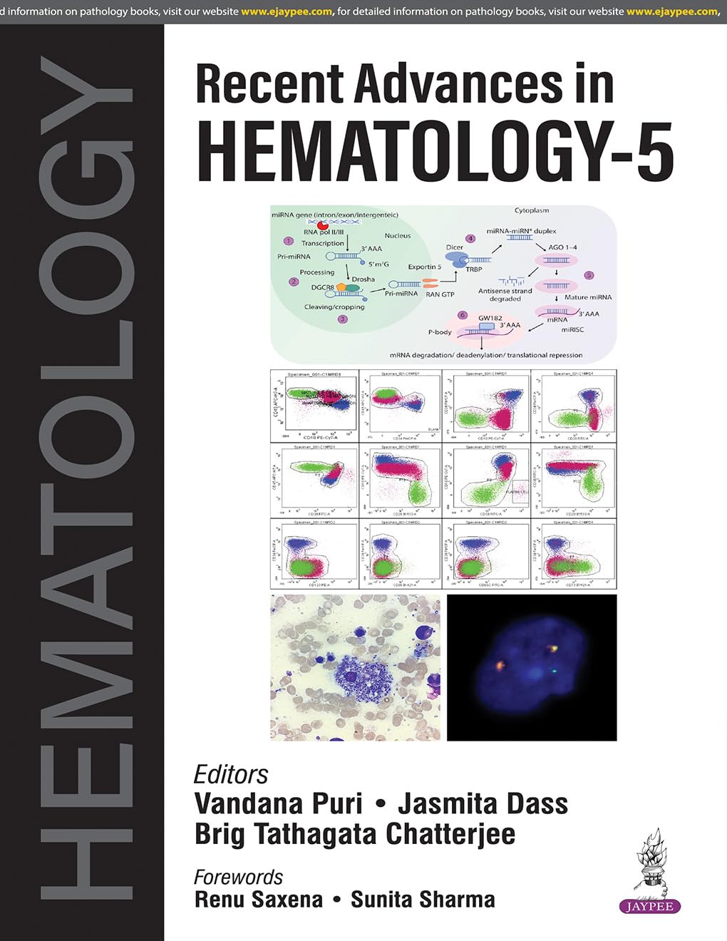 Recent Advances in Hematology-5