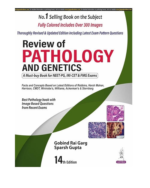 Review of Pathology and Genetics 14/E