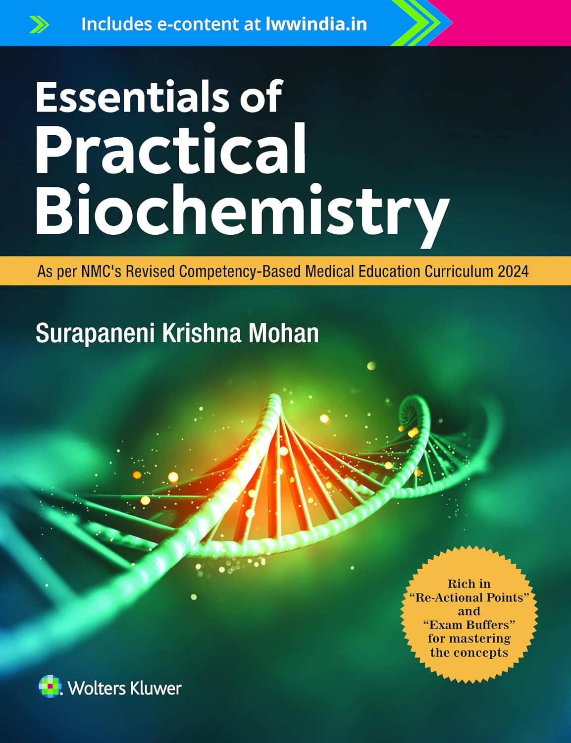 Essentials of Practical Biochemistry (PB 2024)