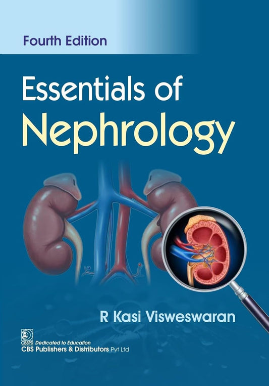 Essentials of Nephrology 4/e 2026